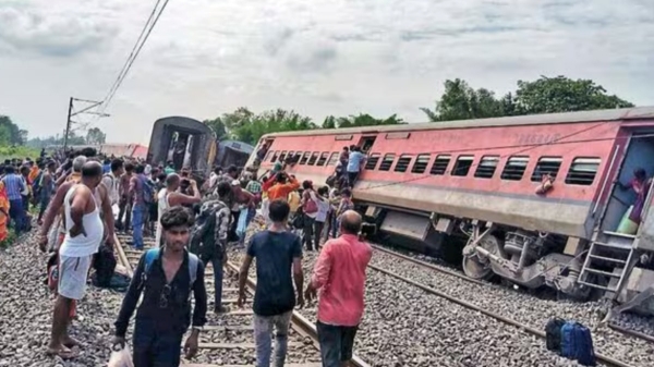 Train Indian Railways Uttar Pradesh
