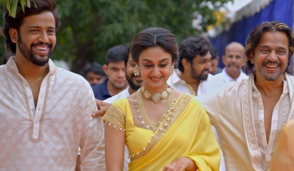 Television Arjun Thambi Ramaiah