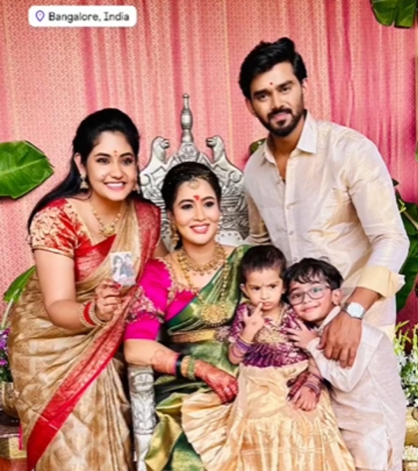 Television Neha Gowda