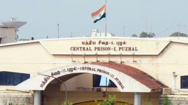 புழல் சிறையில் கோழிப் பண்ணை….!