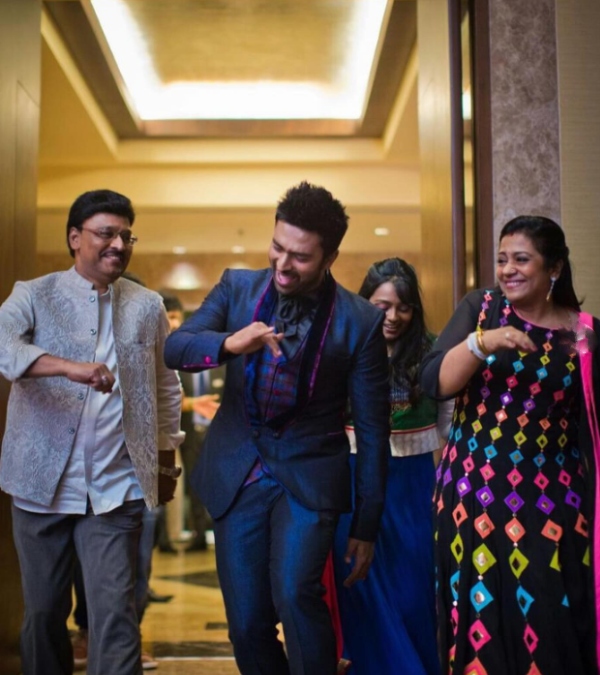 Television Poornima Bhagyaraj