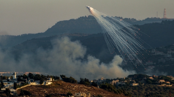 Israel Hamas Hezbollah