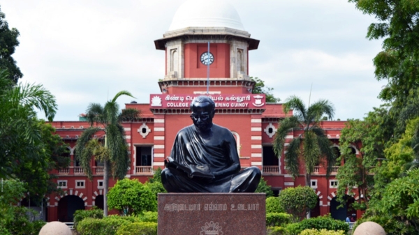 Education colleges Anna university