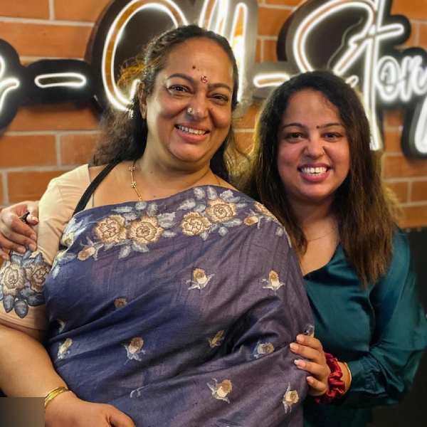 television nalini ramarajan