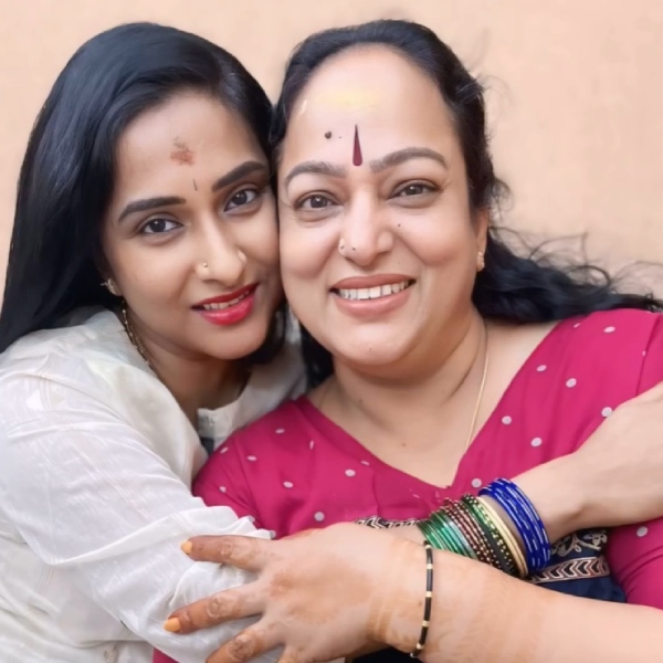 television nalini ramarajan