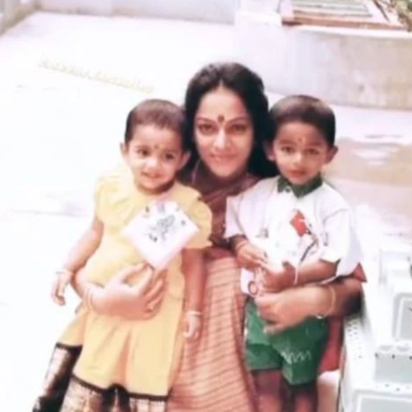 television nalini ramarajan