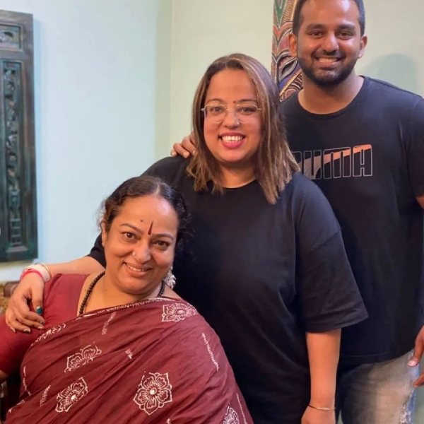 television nalini ramarajan