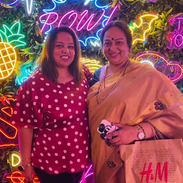 television nalini ramarajan