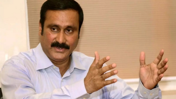 anbumani ramadoss central govt tamilnadu govt anbumani ramadoss central govt tamilnadu govt