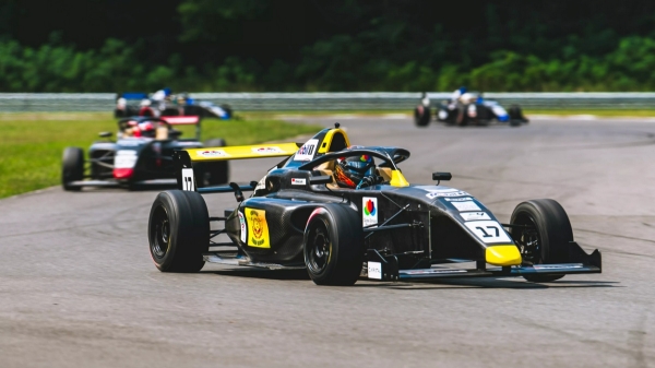 chennai formula 4 car race chennai