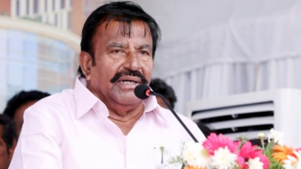 kn nehru dmk trichy