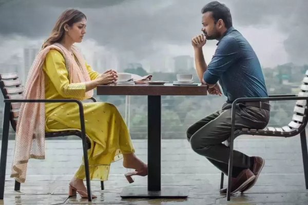 television ott nayanthara