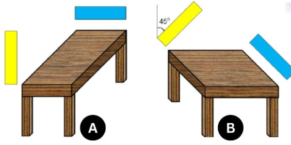 optical illusion offbeat trend