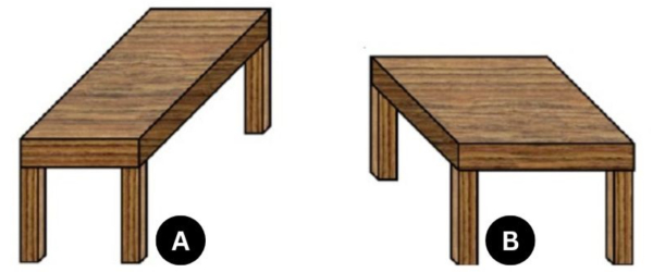 optical illusion offbeat trend