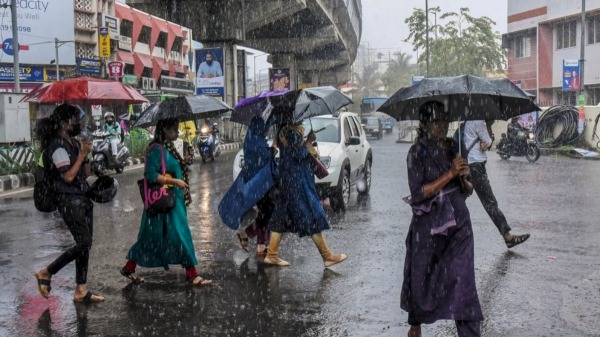 rain weather chennai