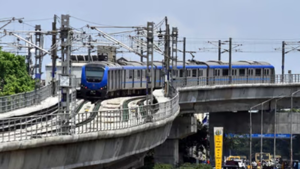 Coimbatore Madurai metro