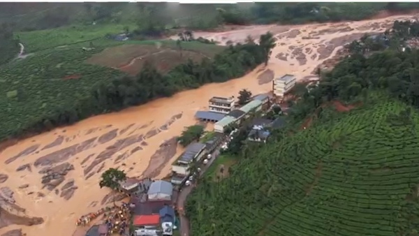 wayanad imd Mano Thangaraj