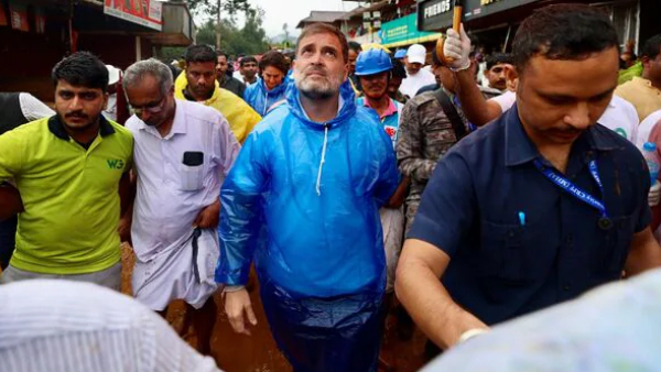 wayanad kerala Rahul Gandhi