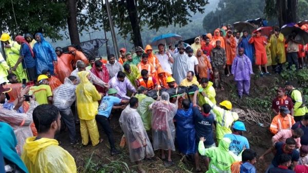 wayanad landslide kerala
