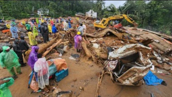 Kerala Wayanad landslide