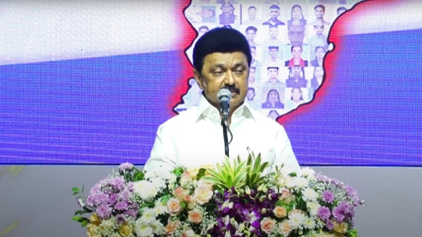 mk stalin higher education Tamil Nadu