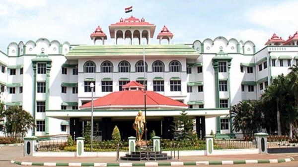 High Court Madurai High Court Madurai