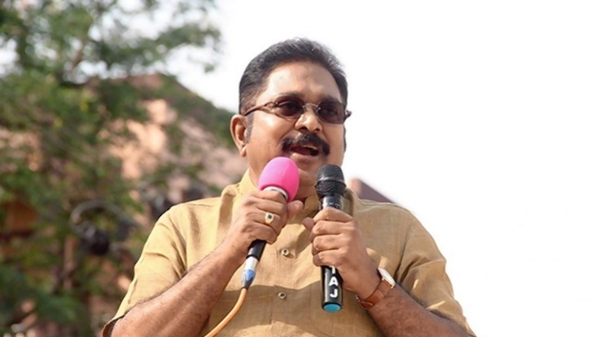 TTV Dhinakaran AMMK Tamil Nadu government