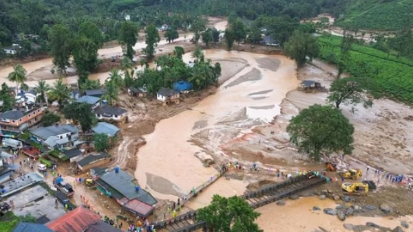 Wayanad Landslide