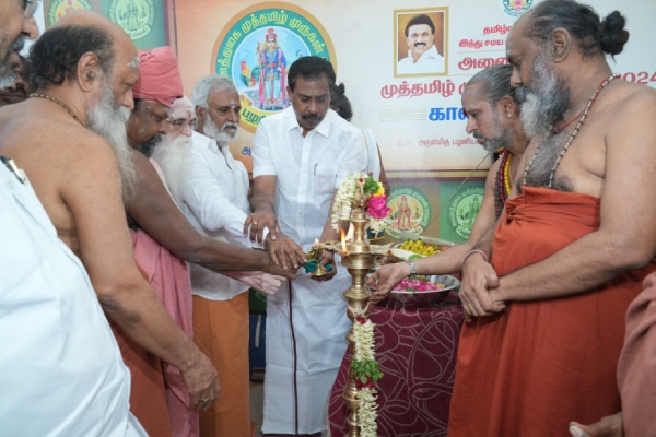 Sekar Babu Spirituality