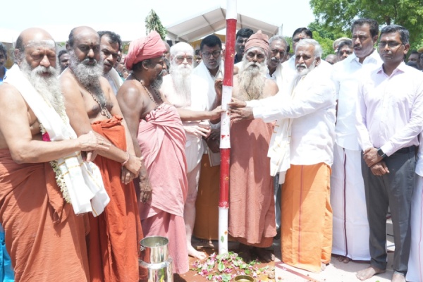 Sekar Babu Spirituality