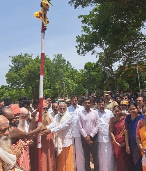 Sekar Babu Spirituality