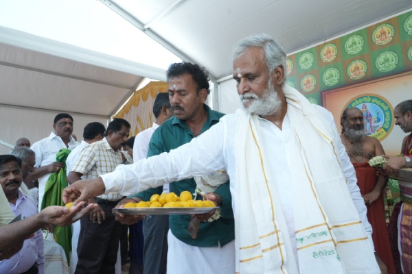Sekar Babu Spirituality