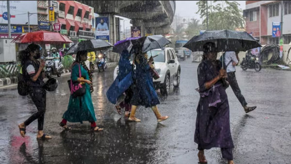 rain weather chennai