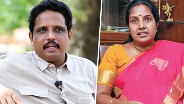 Su Venkatesan Vanathi Srinivasan Railway Budget