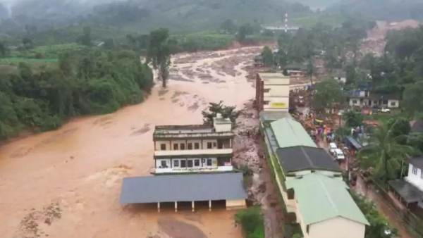 Kerala Wayanad Landslide