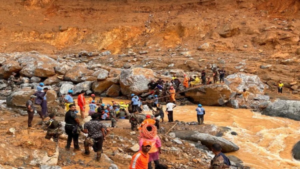 Kerala Wayanad Landslide