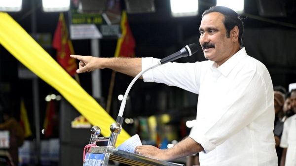 pmk anbumani ramadoss reservation