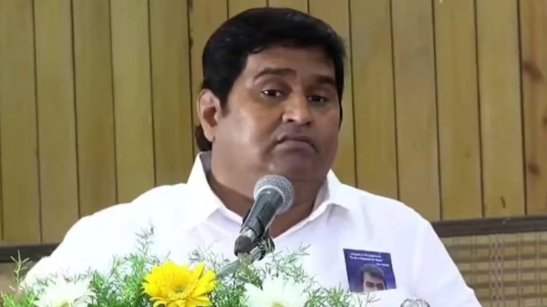 Armstrong Chennai police