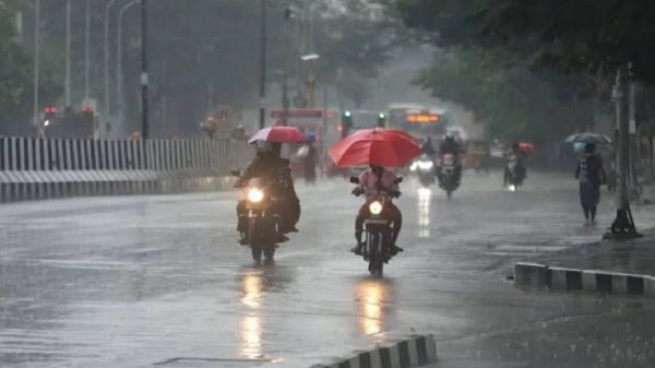 rain weather chennai