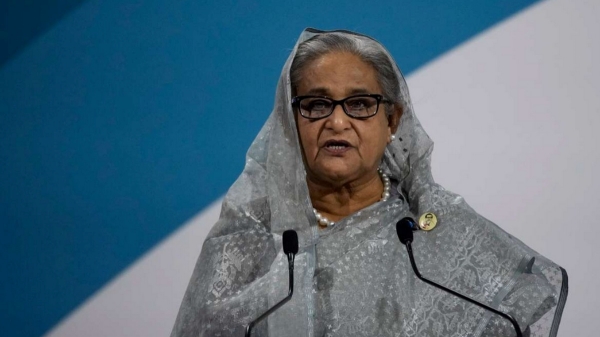 Bangladesh Sheikh Hasina