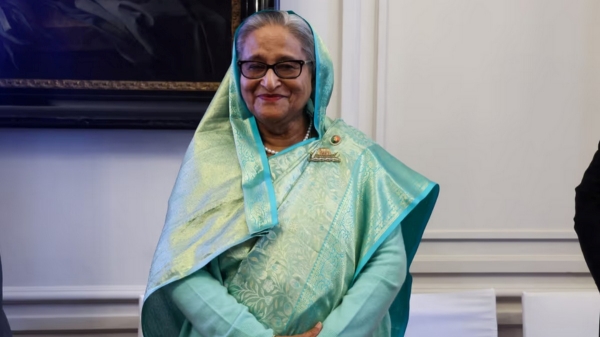 Bangladesh Sheikh Hasina