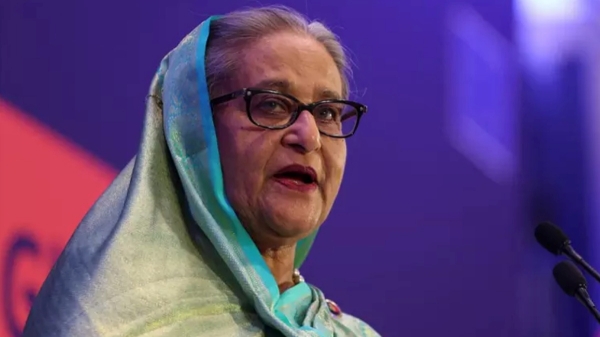 Bangladesh Sheikh Hasina