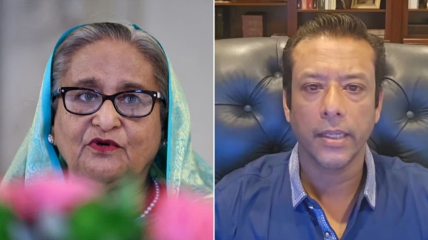 Bangladesh Sheikh Hasina