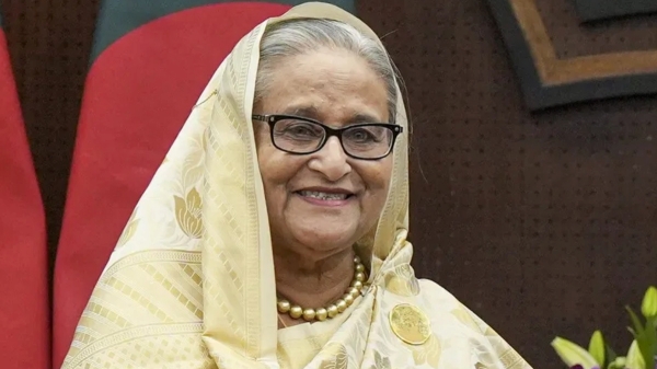 Bangladesh Sheikh Hasina