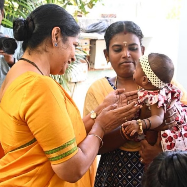Kanimozhi thoothukudi tuticorin