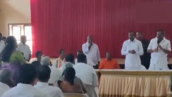 Coimbatore Mayor DMK