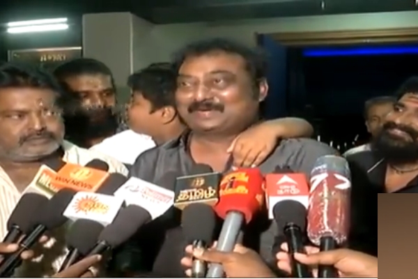 Television Dhanush Selvaraghavan