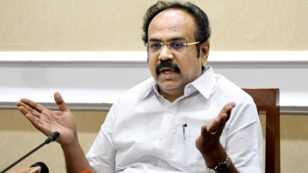 Thangam Thennarasu Chennai High Court