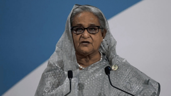 Bangladesh Sheikh Hasina India