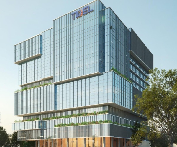 madurai it park tidel park